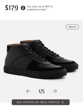 Beckett Simonon Corso Sneaker